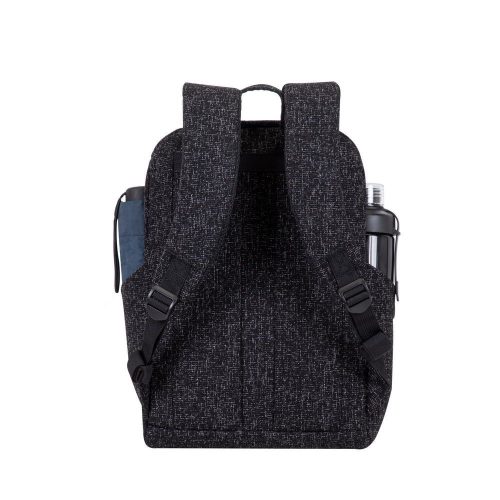 RivaCase 7923 Laptop Rucksack 13,3" Schwarz