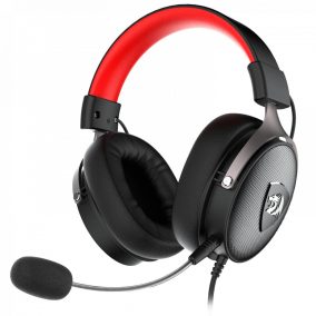 Redragon Icon H520 Gaming-Headset Schwarz