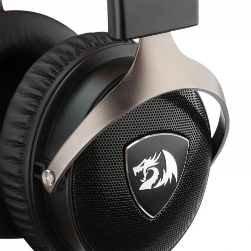 Redragon Icon H520 Gaming-Headset Schwarz