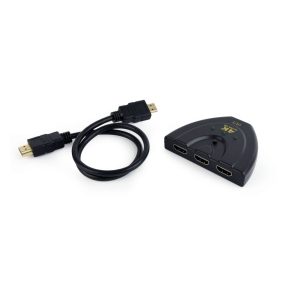 Gembird DSW-HDMI-35 3-Port HDMI-Switch