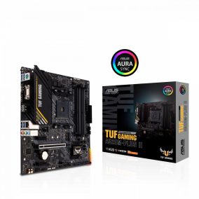 TUF GAMING A520M-PLUS II
