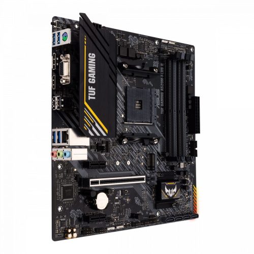 TUF GAMING A520M-PLUS II