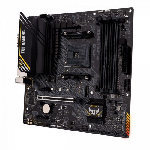TUF GAMING A520M-PLUS II