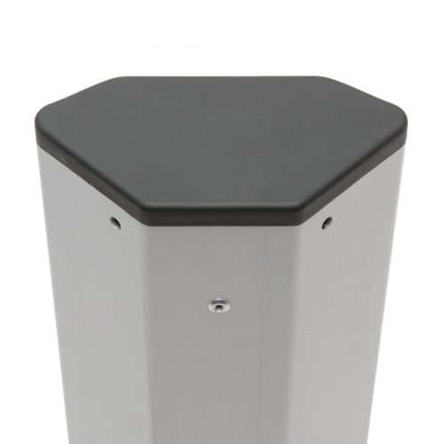 Delight Netzwerkanbindung 4DIN 1,5m Aluminium