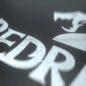 Redragon Flick M P030 Mauspad Schwarz