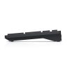 Dell KM5221W Pro kabellose Tastatur und Maus Schwarz HU