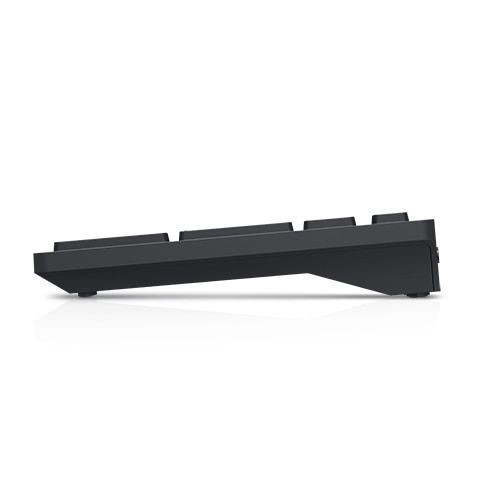 Dell KM5221W Pro kabellose Tastatur und Maus Schwarz HU