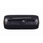 Gembird Portable Bluetooth Speaker With Antenna Black