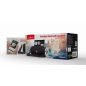 Gembird Portable Bluetooth Speaker With Antenna Black