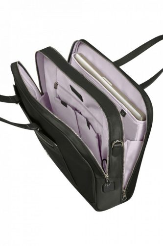 Samsonite Zalia 2.0 Damen Business-Tasche 15,6" Schwarz