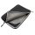 FIXED Neoprene Sleeve laptops up to 15,6" Black