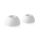 FIXED Silikon Ohrhörer für Apple Airpods Pro, 2 Sets/Packung, Größe M