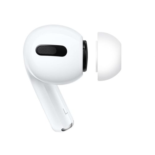 FIXED Silikon Ohrhörer für Apple Airpods Pro, 2 Sets/Packung, Größe M