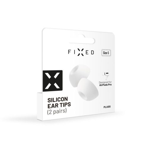 FIXED Silikon Ohrhörer für Apple Airpods Pro, 2 Sets/Packung, Größe M