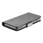   Cellularline Book Agenda 2 Buchhülle für Apple iPhone 12 Pro Max, schwarz