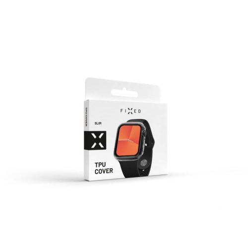 FESTES TPU durchsichtige Hülle für Apple Watch 42mm Smartwatch