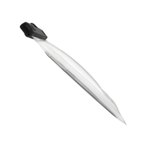 FIXED Unterwasserschutzhülle, wasserdicht, schneefest Fix, Universal, IPX8, Transparent/Schwarz