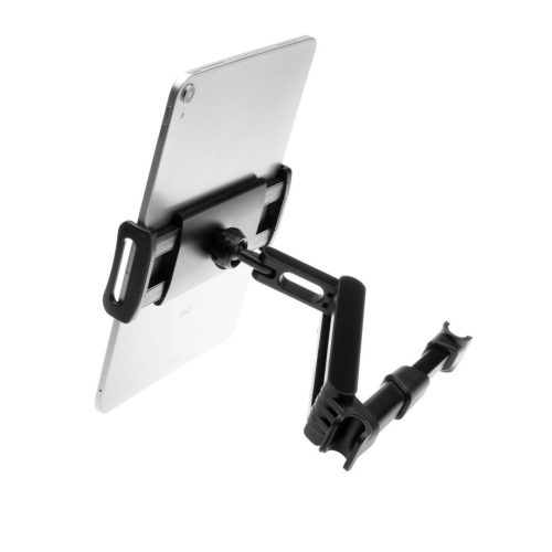 FIXED Tab Passenger 2 Tablet-Halterung für Kopfstütze, ausziehbar, schwarz