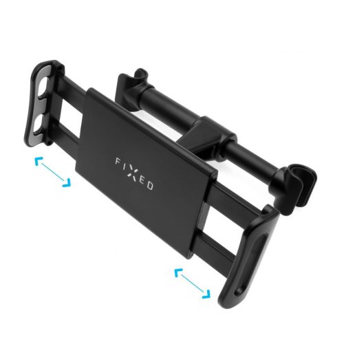 FIXED Tab Passenger 2 Tablet-Halterung für Kopfstütze, Schwarz