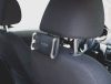 FIXED Tab Passenger 2 Tablet-Halterung für Kopfstütze, Schwarz