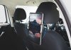FIXED Tab Passenger 2 Tablet-Halterung für Kopfstütze, Schwarz
