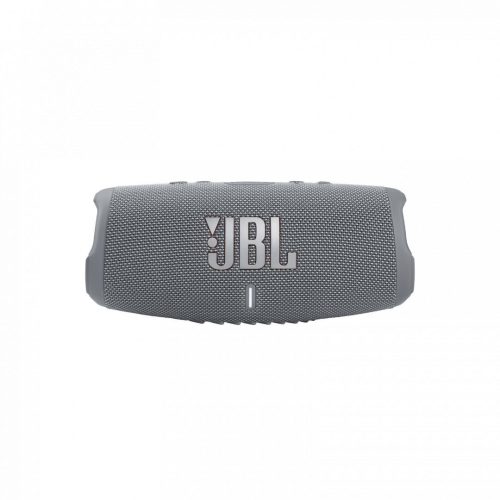 JBL Charge 5 Bluetooth-Lautsprecher Grau
