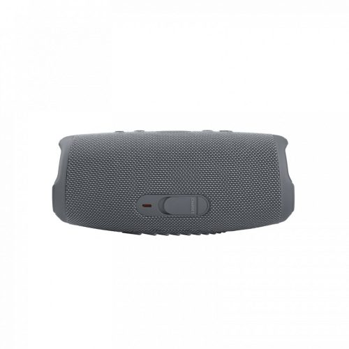 JBL Charge 5 Bluetooth-Lautsprecher Grau