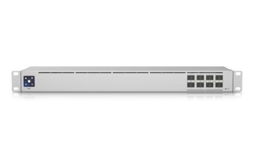Ubiquiti Aggregation Rackmount 10G 8x SFP+ Managed Switch