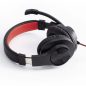 Hama HS-USB400 PC Headset Schwarz