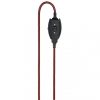 Hama HS-USB400 PC Headset Schwarz