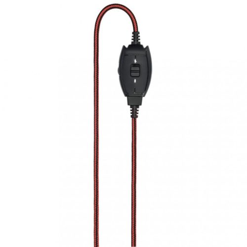 Hama HS-USB400 PC Headset Schwarz