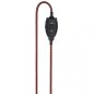 Hama HS-USB400 PC Headset Schwarz