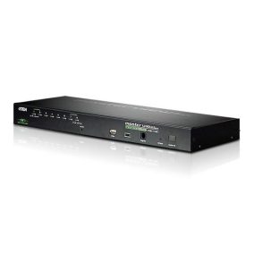   ATEN CS1708i 1-Local/Remote Share Access 8-Port PS/2-USB VGA KVM über IP Switch
