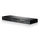 ATEN CS1708i 1-Local/Remote Share Access 8-Port PS/2-USB VGA KVM über IP Switch