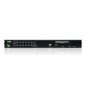   ATEN CS1716A 16-Port PS/2-USB VGA KVM Switch mit Daisy-Chain-Port und USB-Peripherieunterstützung