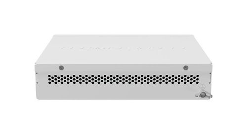 Mikrotik CSS610-8G-2S+IN Acht 1G-Ethernet-Ports und zwei SFP+-Ports für 10G-Faserkonnektivität