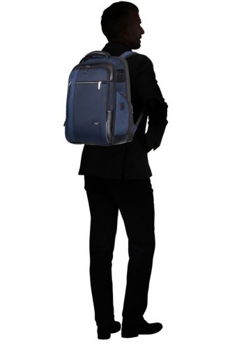 Samsonite Spectrolite 3.0 Laptop-Rucksack Erweiterbar 17,3" Tiefblau