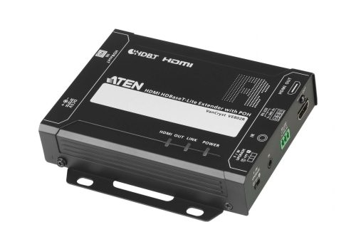 ATEN VanCryst HDMI HDBaseT-Lite Extender mit POH (4K@40m) (HDBaseT Klasse B)