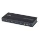 ATEN CS724KM 4-Port USB Boundless KM Switch + Kabel