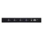 ATEN CS724KM 4-Port USB Boundless KM Switch + Kabel