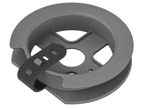 Logitech Rally Mikrofon Pod Halterung Schwarz