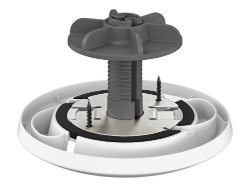 Logitech Rally Mikrofon-Pod-Halterung Weiß