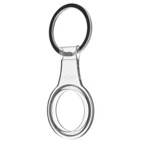   FIXED Pure ultra vékony gél tok Apple AirTag-hez, átlátszó