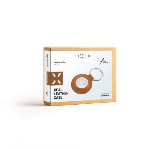 FIXED Apple AirTag tok, braun