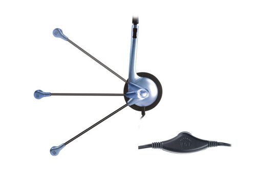 Genius HS-02B Headset Lila/Schwarz