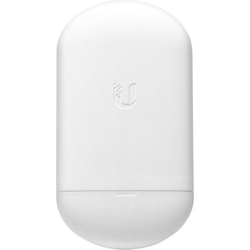 Ubiquiti Loco5AC 5GHz NanoStation AC Loco PoE Nicht enthalten Access Point Weiß (5er Pack)