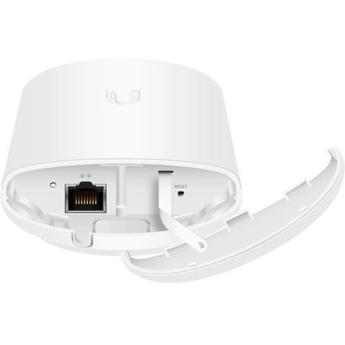 Ubiquiti Loco5AC 5GHz NanoStation AC Loco PoE Nicht enthalten Access Point Weiß (5er Pack)