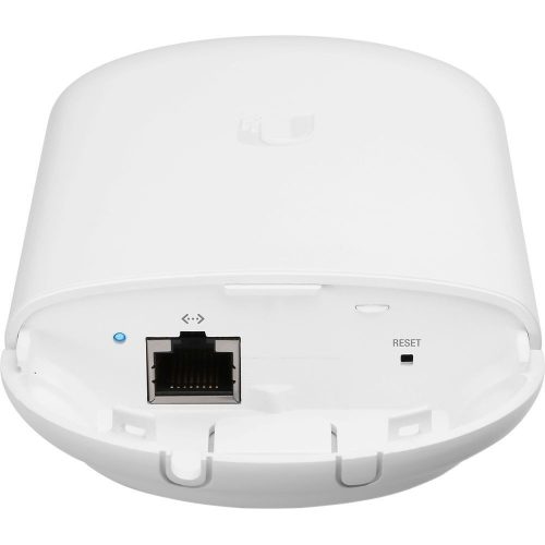 Ubiquiti Loco5AC 5GHz NanoStation AC Loco PoE Nicht enthalten Access Point Weiß (5er Pack)