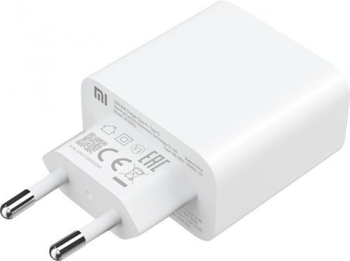Xiaomi Mi 33W Wandladegerät (Typ-A + Typ-C) Weiß