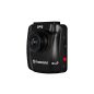 Transcend DrivePro 250 Dashcam Black